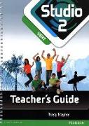 Studio 2 Vert Teacher Guide New Edition