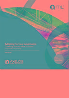 Adopting Service Governance: Governing Portfolio Value for Sound Corporate Citizenship