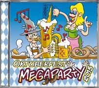 Oktoberfest Megaparty 2015