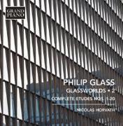Glassworlds: Klavierwerke Vol.2