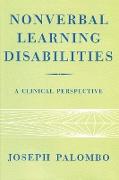 Nonverbal Learning Disabilities