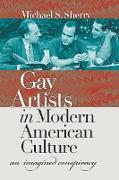 Gay Artists in Modern American Culture