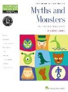 Myths and Monsters: Hal Leonard Student Piano Library Composer Showcase Series Late Elementary/Early Intermediate Level