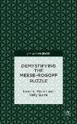 Demystifying the Meese-Rogoff Puzzle