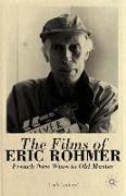 The Films of Eric Rohmer