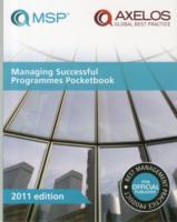 Managing successful programmes pocketbook [single copy]