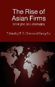 The Rise of Asian Firms