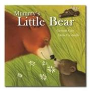 Square Paperback Book - Mummy's Little Bear