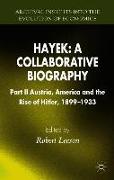 Hayek: A Collaborative Biography