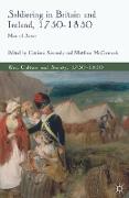 Soldiering in Britain and Ireland, 1750-1850