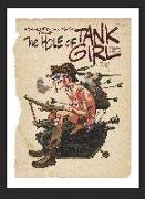 The Hole of Tank Girl