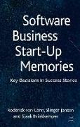 Software Business Start-up Memories
