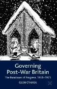 Governing Post-War Britain