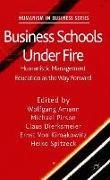 Business Schools Under Fire