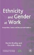 Ethnicity and Gender at Work