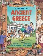 Adventures in Ancient Greece