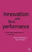 Innovation and Firm Performance