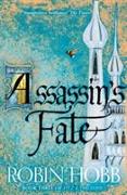 Fitz and the Fool 03. Assassin's Fate