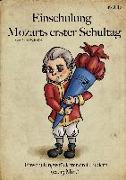 Einschulung - Mozarts 1. Schultag Theaterstück zur Einschulung