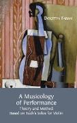 A Musicology of Performance