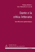 Dante e la critica letteraria