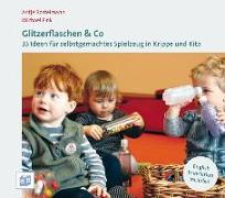 Glitzerflaschen & Co