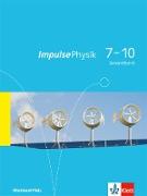 Impulse Physik 7-10. Schülerbuch. Ausgabe für Rheinland-Pfalz