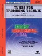 Tunes for Trombone Technic: Level Two: (Intermediate)