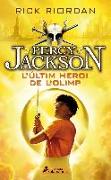 L'últim heroi de l'Olimp : Percy Jackson i els Déus de l'Olimp V