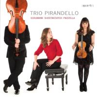 Trio Pirandello Plays Schumann,Shostakovich