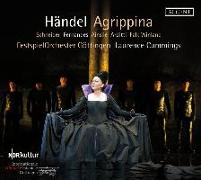 Agrippina HWV 39 (Live Rec.Händelfestspiele 2015)