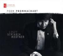 Poom Prommachart spielt Liszt,Scriabin & Medtner
