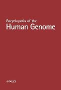 Encyclopedia of the Human Genome, 5 Volume Set