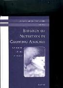 Biology of Nutrition in Growing Animals: Biology of Growing Animals Series Volume 4