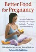 Better Food for Pregnancy