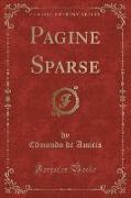 Pagine Sparse (Classic Reprint)