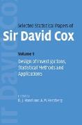 Selected Statistical Papers of Sir David Cox