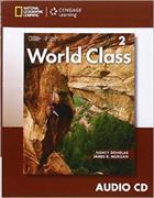 World Class 2: Classroom Audio CD