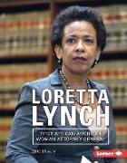 Loretta Lynch: First African American Woman Attorney General