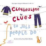 Clothesline Clues to Jobs People Do