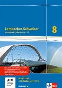 Lambacher Schweize. Arbeitsheft plus Lösungsheft und Lernsoftware 8. Schuljahr. Niedersachsen G9