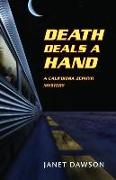 Death Deals a Hand: A California Zephyr Mystery