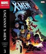 Uncanny X-men Omnibus Vol. 3