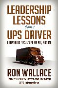 Leadership Lessons from a UPS Driver