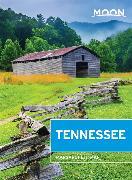 Moon Tennessee (Seventh Edition)
