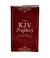 Prophecy Study Bible-KJV