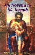 My Novena to St Joseph