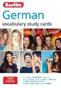 Berlitz Flash Cards German