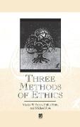 Three Methods of Ethics