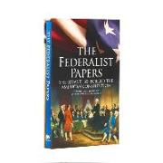 The Federalist Papers, the Ideas That Forged the American Constitution: Deluxe Slipcase Edition